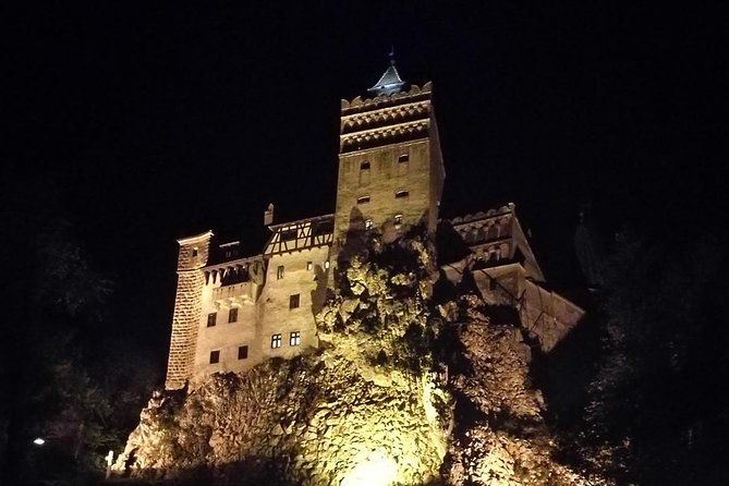 From Bucharest: Brasov & Dracula's Castle Transylvania - Key things to know