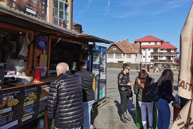 From Bucharest: Brasov & Dracula's Castle Transylvania - The Role of the Guide: English Help That Actually Matters