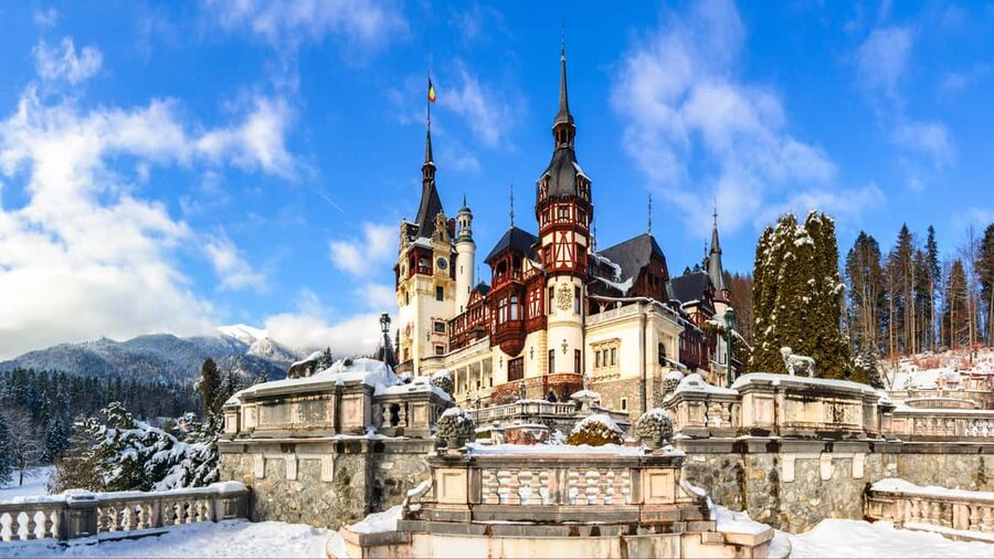 From Bucharest: Castles, Carpathians, and Brașov Day Trip - Key Highlights You Will Actually Feel