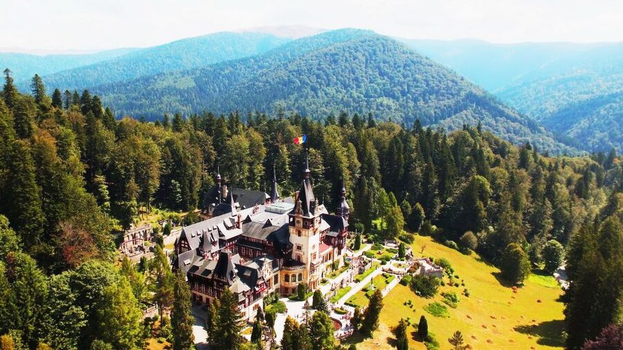 From Bucharest: Day Trip to Dracula and Peles Castle - The Car Experience: Panoramic Roof and a More Relaxed Long Ride