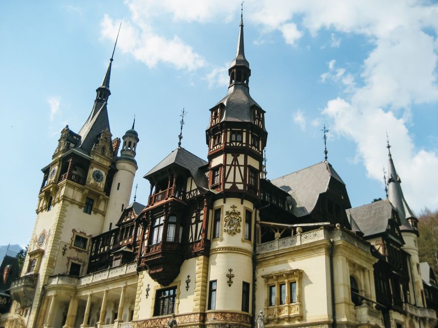 From Bucharest: Day Trip to Dracula and Peles Castle - Who This Tour Is Best For (and Who Might Hesitate)