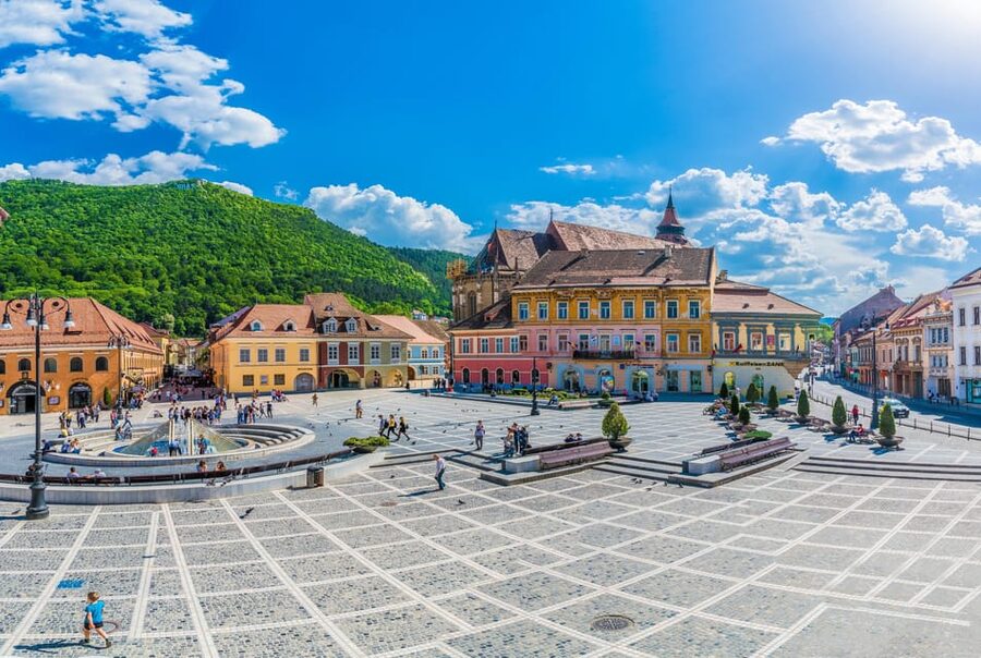 From Bucharest : Day Trip to Peles, Dracula's Castle, Brasov - Bran Castle: Dracula Lore Meets a Real Medieval Fortress