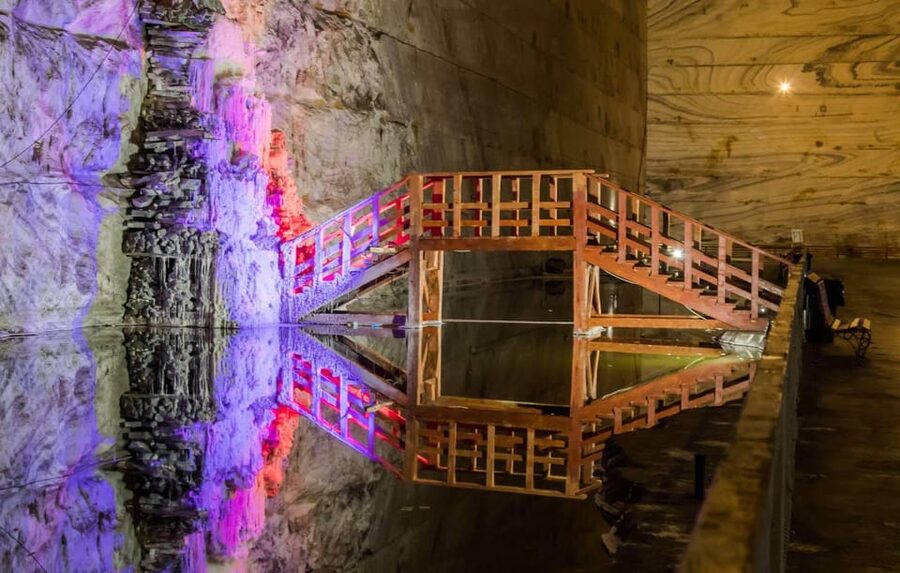From Bucharest: Discovery at Europe's Largest Salt Mine - The Bucharest-to-Slănic timing that makes the day trip work