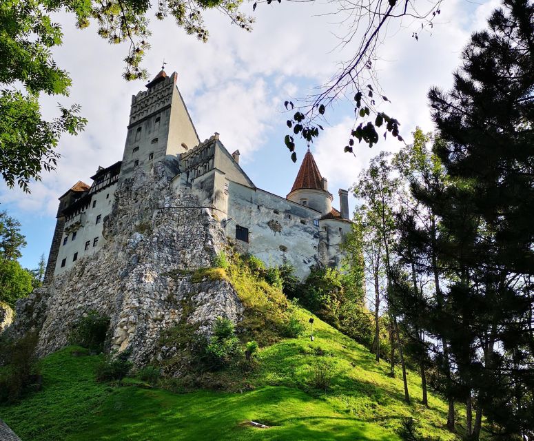 From Bucharest: Dracula Castle Day Trip - Price and Logistics: Does $493 Per Group Make Sense?