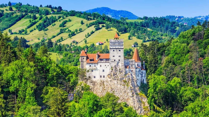 From Bucharest: Dracula's castle, Peles Castle and Brasov - Peleș Castle entry times you must respect (and why)