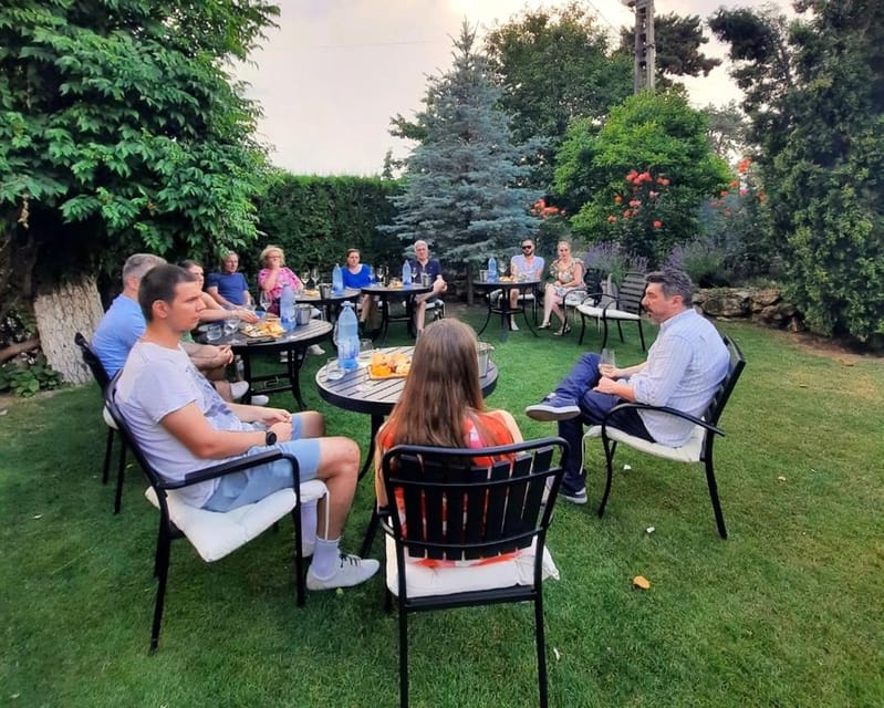 From Bucharest: Exclusive Dealu Mare Wine Tasting Tour - The drive along the Old Wine Road, and what to watch for
