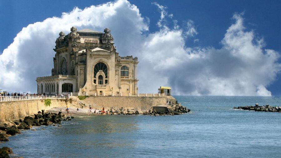 From Bucharest: Full-Day History, Sun & Fun at the Black Sea - A private day that actually balances history and sun