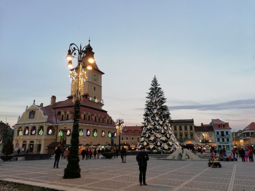 From Bucharest: Full-Day Private Dracula Tour - FAQ