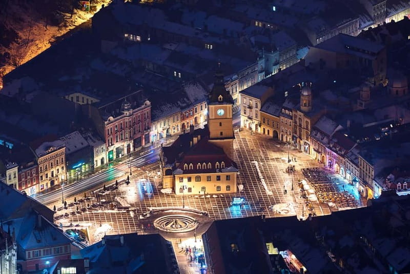 From Bucharest: Peles Castle, Brasov & Bran Castle Day Trip - Key Things That Make This Trip Worth It