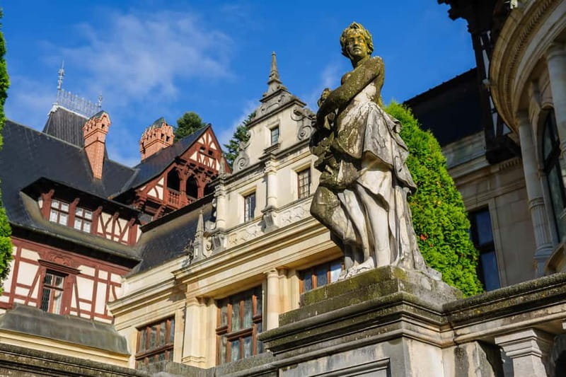 From Bucharest: Peles Castle, Brasov & Bran Castle Day Trip - Guides and Drivers: The Real Secret Sauce