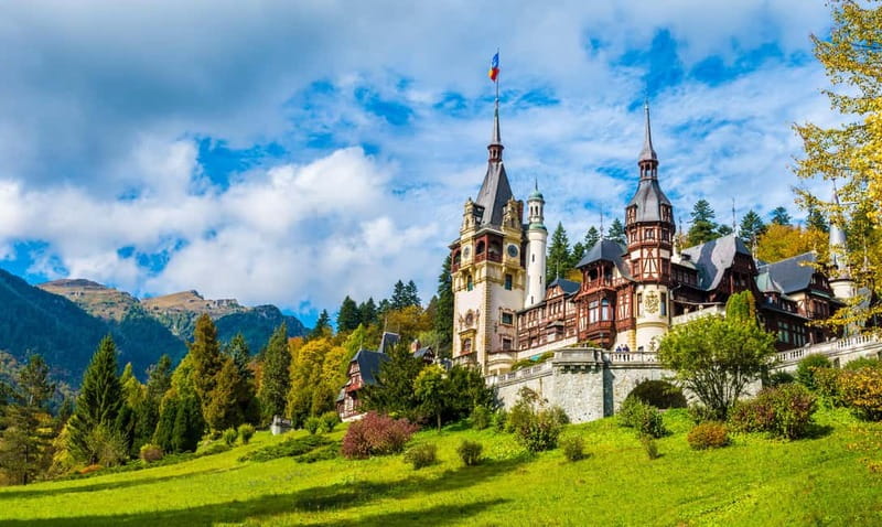 From Bucharest: Peles Castle, Brasov & Bran Castle Day Trip - The 7 AM University Square Pickup, and Why It Matters