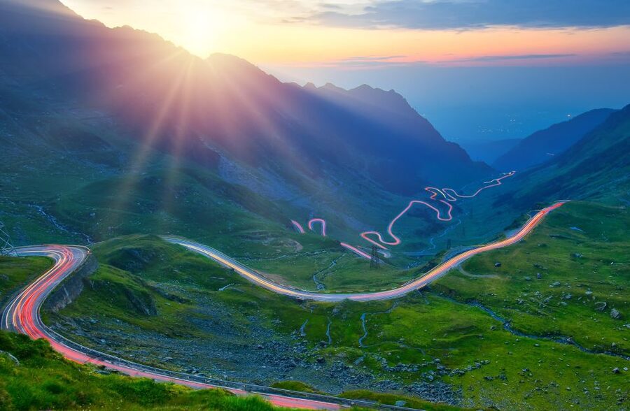 From Bucharest: Private Transfagarasan Highway Day Tour - Bucharest pickup and the calm start to the Transfagarasan route