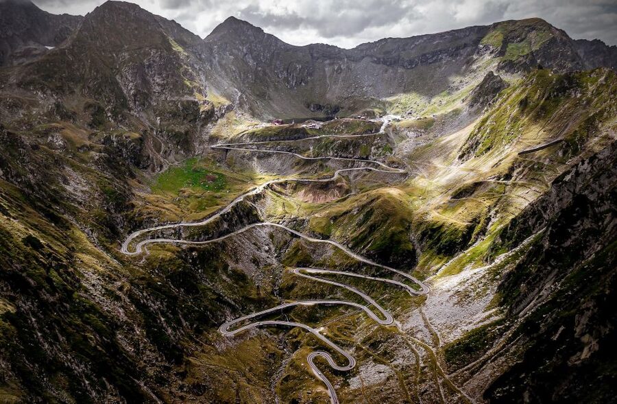 From Bucharest: Private Transfagarasan Highway Day Tour - Vidraru Dam: where scale shows up fast