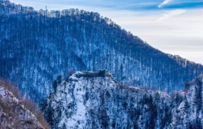 From Bucharest: Private Transfagarasan Highway Day Tour