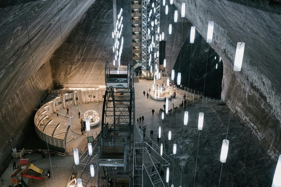 From Bucharest: Salt Mine Day Trip with Transfer - The ride out of Bucharest: private pickup and an English-speaking driver-guide