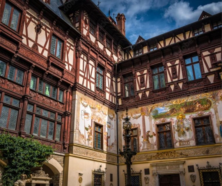 From Bucharest: Sinaia Full-Day Tour - Why Sinaia and Peleș Castle make a strong Bucharest day trip
