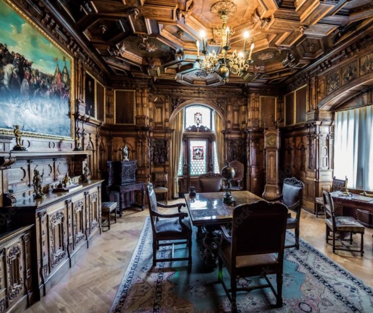From Bucharest: Sinaia Full-Day Tour - Peleș Castle visit: timing, ticket fee, and what to do if entry is limited