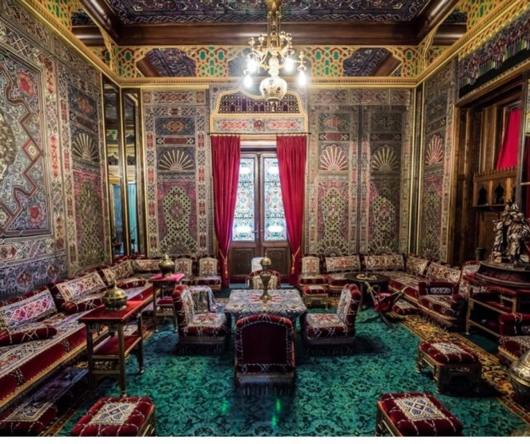 From Bucharest: Sinaia Full-Day Tour - Wheelchair access and comfort: what you can count on