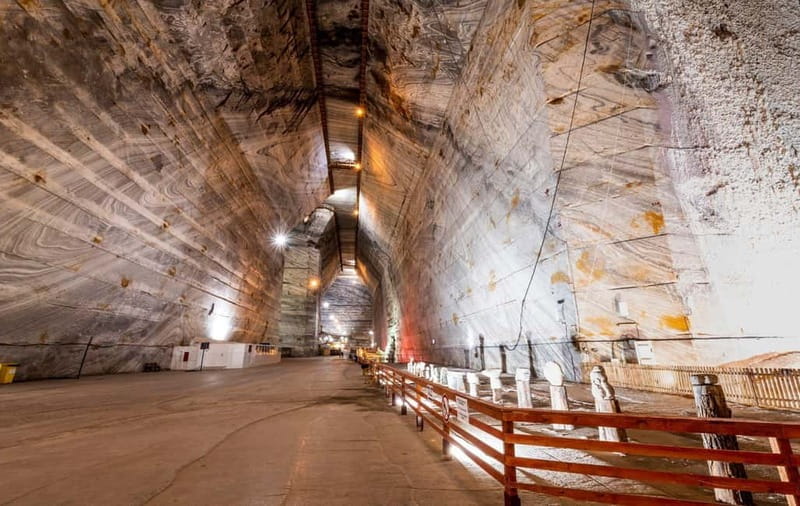 From Bucharest: Slănic Prahova Salt Mine Ticket and Transfer - Key Points If You Like Practical, Real-World Details