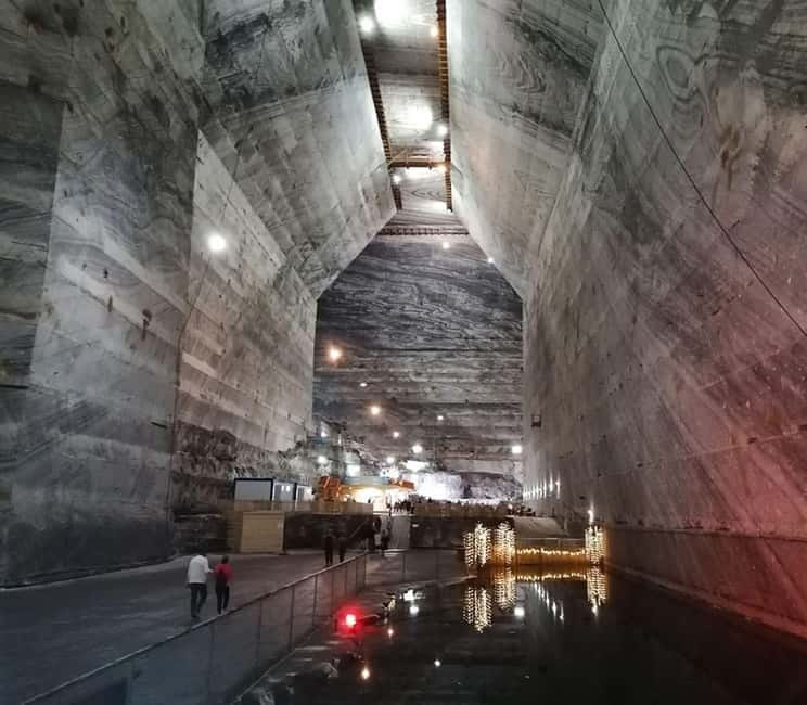 From Bucharest: Slănic Prahova Salt Mine Ticket and Transfer - Why Slănic Prahova Feels Like Another World Underground