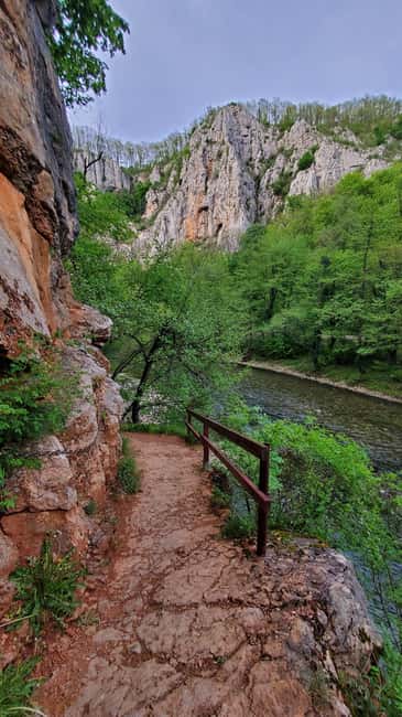 From Cluj: Gorges of Crisul Repede River - Why the Crisul Repede Gorges feel like a real escape from Cluj