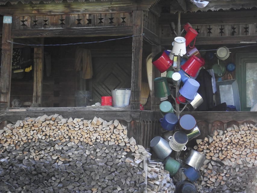 From Cluj-Napoca: Maramures Day Tour - Pace, Terrain, and What to Pack for the Moderate Walking
