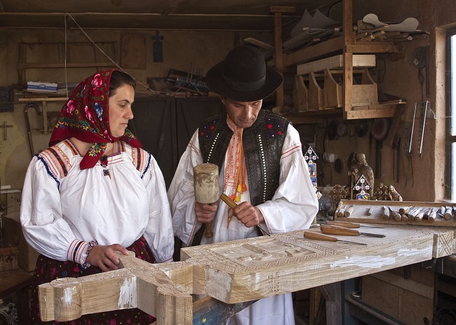From Cluj-Napoca: Two Day Tour to Maramures - Breb Village and That Carved Door Into a Living Home