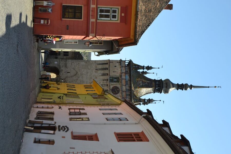 From Cluj: Sighișoara and Church of Biertan Guided Tour - Timing and pacing: managing a 10 to 11 hour day without getting tired