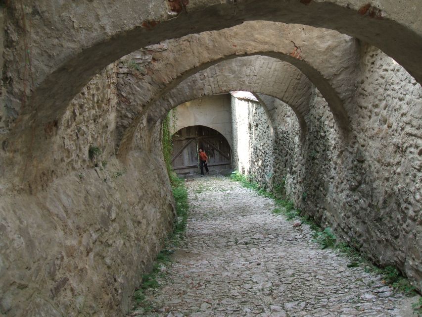From Cluj: Sighișoara and Church of Biertan Guided Tour - Price and value: is $115 per person worth it?