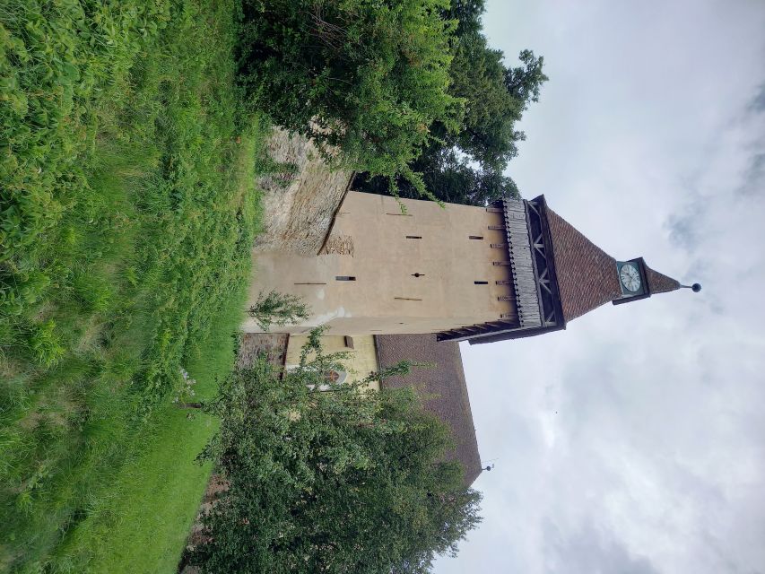 From Cluj: Sighișoara and Church of Biertan Guided Tour - Should you book this Cluj to Sighișoara and Biertan tour?