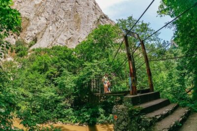 From Cluj: Turda Salt Mine, Gorge, and Remetea Full-Day Trip