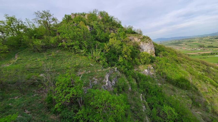 From Oradea: Gorges of Crisul Repede River - Limestone cliffs, historical caves, and the Salt Tower citadel story