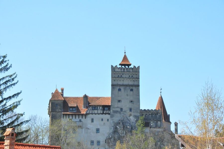 From Sibiu: Day Tour to Brasov and Dracula's Castle - Bran Castle Visit, Medieval Chambers and the Vlad Connection