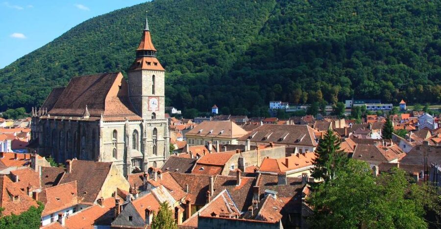 From Sibiu: Day Tour to Brasov and Dracula's Castle - Timing That Actually Works, 09:00 Departure to 21:00 Return