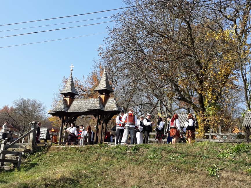 From Sighetu Marmatiei: Maramures guided tour - A private, English-guided day that keeps culture understandable