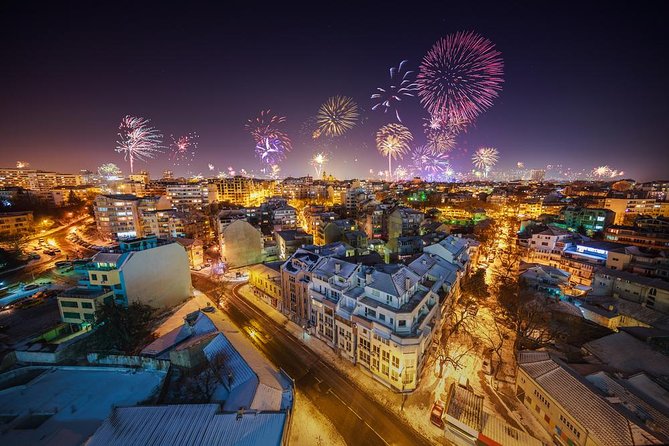 Full-Day Bucharest City Tour - Palace of Parliament: the main event, planned to last