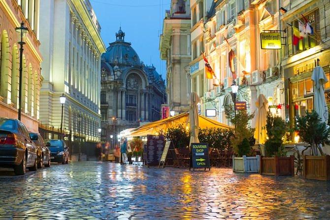 Full-Day Bucharest City Tour - Village Museum (Dimitrie Gusti): where Bucharest slows down
