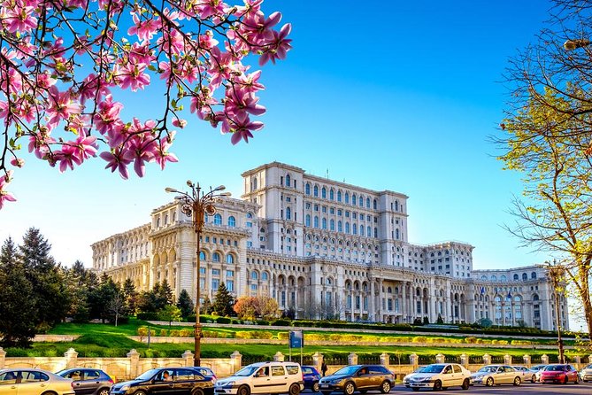 Full-Day Bucharest City Tour - Revolution Square: a short lesson that pays off