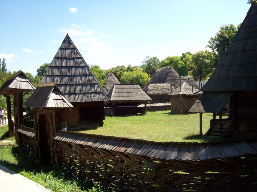 Full day Bucharest Sightseeing Tour - Key highlights in plain English