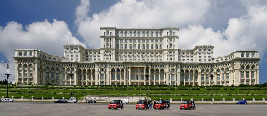 Full day Bucharest Sightseeing Tour - A Bucharest Roadmap from Press Square to Parliament