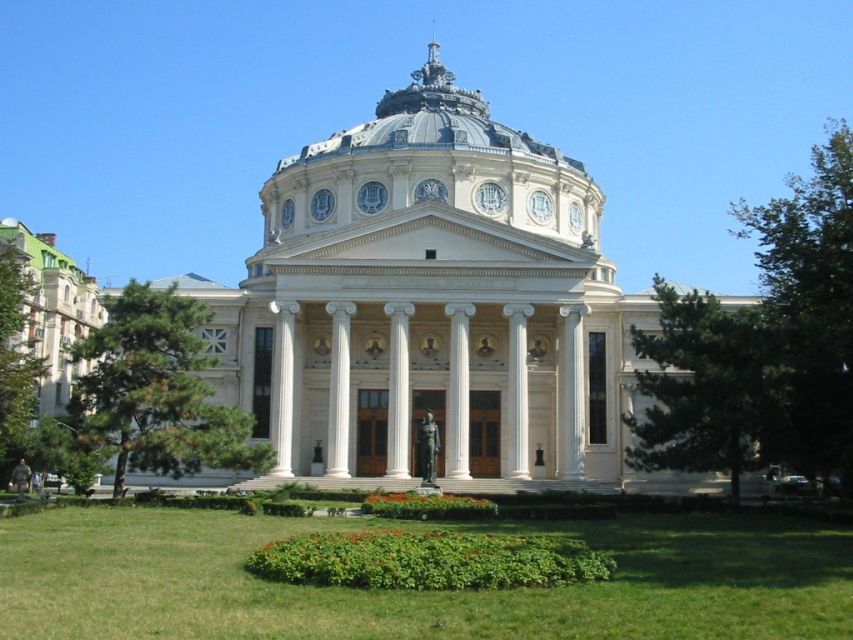 Full day Bucharest Sightseeing Tour - Cotroceni Palace: the small-group rule and what it means for your day
