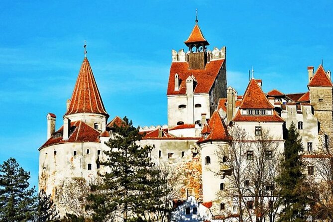Full-Day Private Tour to Sinaia, Bran and Brasov from Bucharest - A Bucharest warm-up with photo stops that actually fit the day