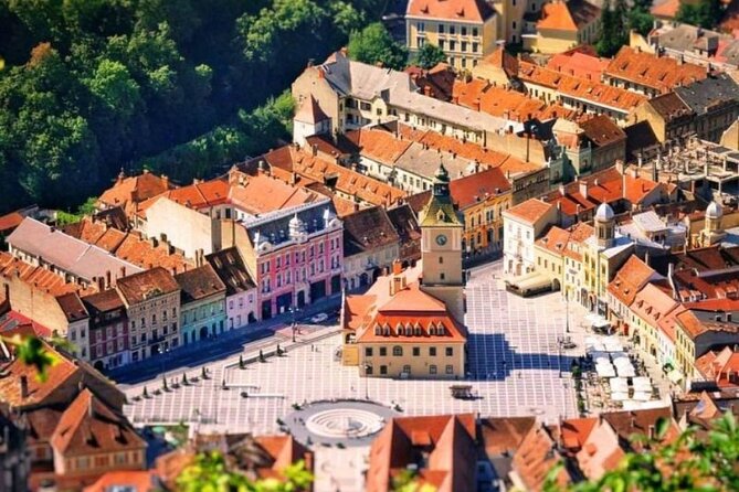 Full-Day Private Tour to Sinaia, Bran and Brasov from Bucharest - What you really get for $243.04 per person