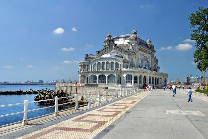 Full-Day Private Tour to the Black Sea from Bucharest - Key highlights you should care about