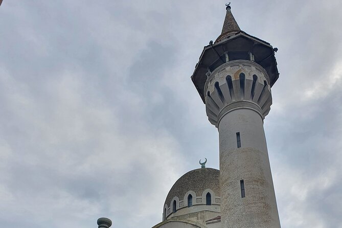 Full-Day Private Tour to the Black Sea from Bucharest - Moscheea Carol I: a short visit that adds contrast
