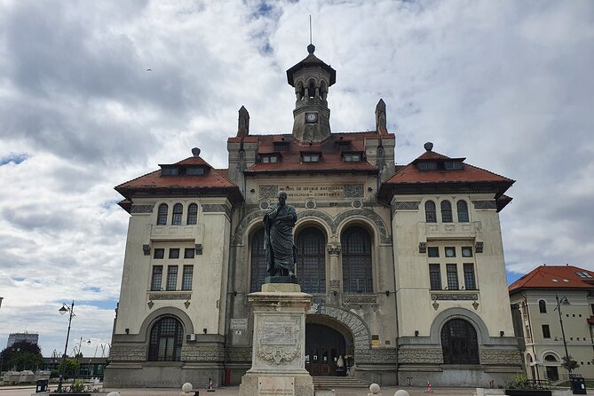 Full-Day Private Tour to the Black Sea from Bucharest - The guide factor: how you’ll benefit from a licensed local
