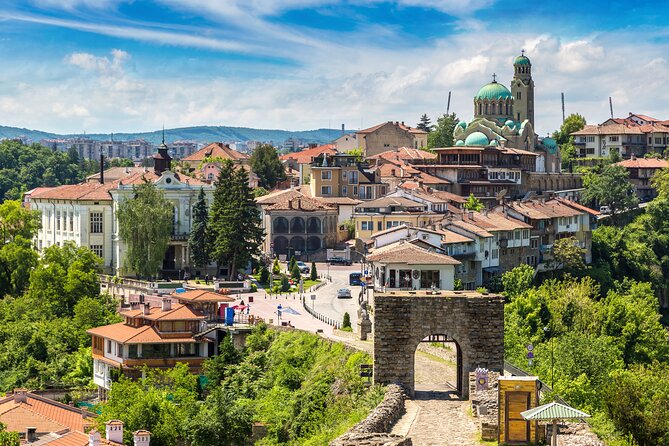 Full Day Trip to Bulgaria from Bucharest - Veliko Tarnovo and Tsarevets Fortress: the main event