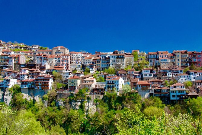 Full Day Trip to Bulgaria from Bucharest - Ruse in 30 minutes: a Danube-side taste of Central European style