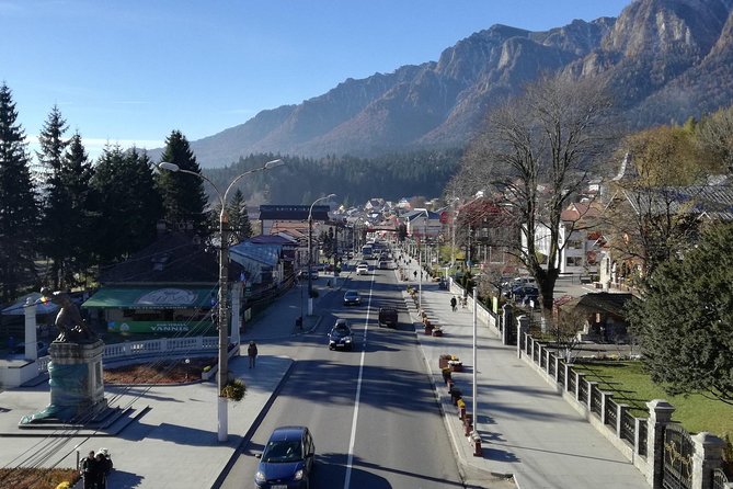 Gems of Transilvania: Brasov,Sighisoara,Sibiu,Viscri and more - The scenic Carpathian route: Ploiesti, Sinaia, and Predeal
