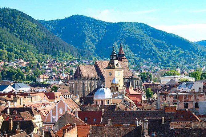 Gems of Transilvania: Brasov,Sighisoara,Sibiu,Viscri and more - Meeting your driver at Otopeni, without the stress